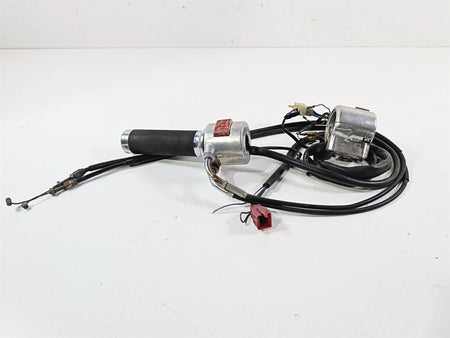 1994 Honda VT600 CR Shadow Left Right Hand Control Switch Set 35200-MZ8-A20 {{ shop.shopifyCountryName }} - Mototech271