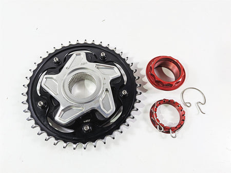 2016 Mv Agusta F3 800 RR AEM Factory Rear Sprocket Hub Mount Carrier Nut MVSPR-Mototech271