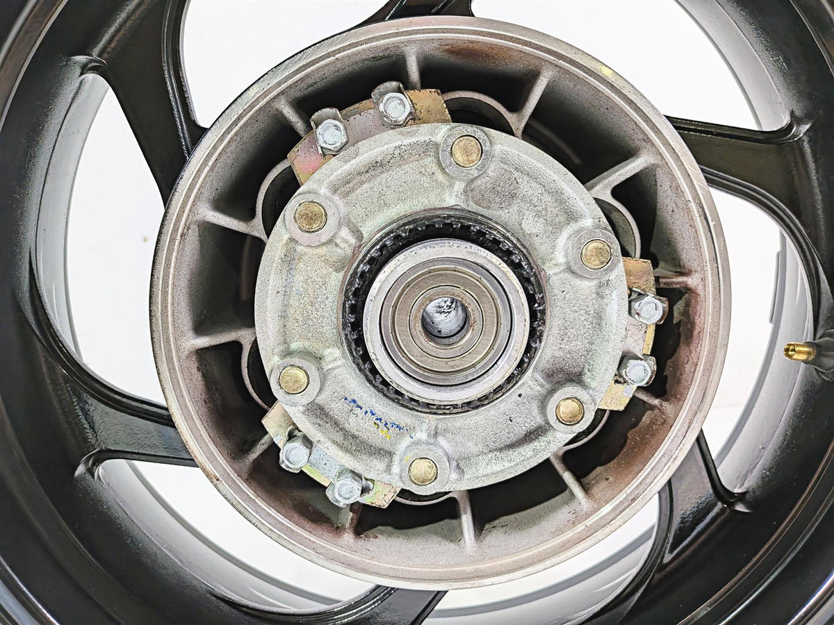 2005 Suzuki VZ800 M50 Boulevard 15x4 Rear Wheel Rim & Drum Brake 64150-39G00-019 {{ shop.shopifyCountryName }} - Mototech271