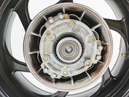 2005 Suzuki VZ800 M50 Boulevard 15x4 Rear Wheel Rim & Drum Brake 64150-39G00-019 {{ shop.shopifyCountryName }} - Mototech271