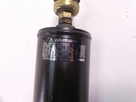 2004 Harley Softail FXSTSI Springer Rear Showa Damper Shock Set 54508-00B {{ shop.shopifyCountryName }} - Mototech271
