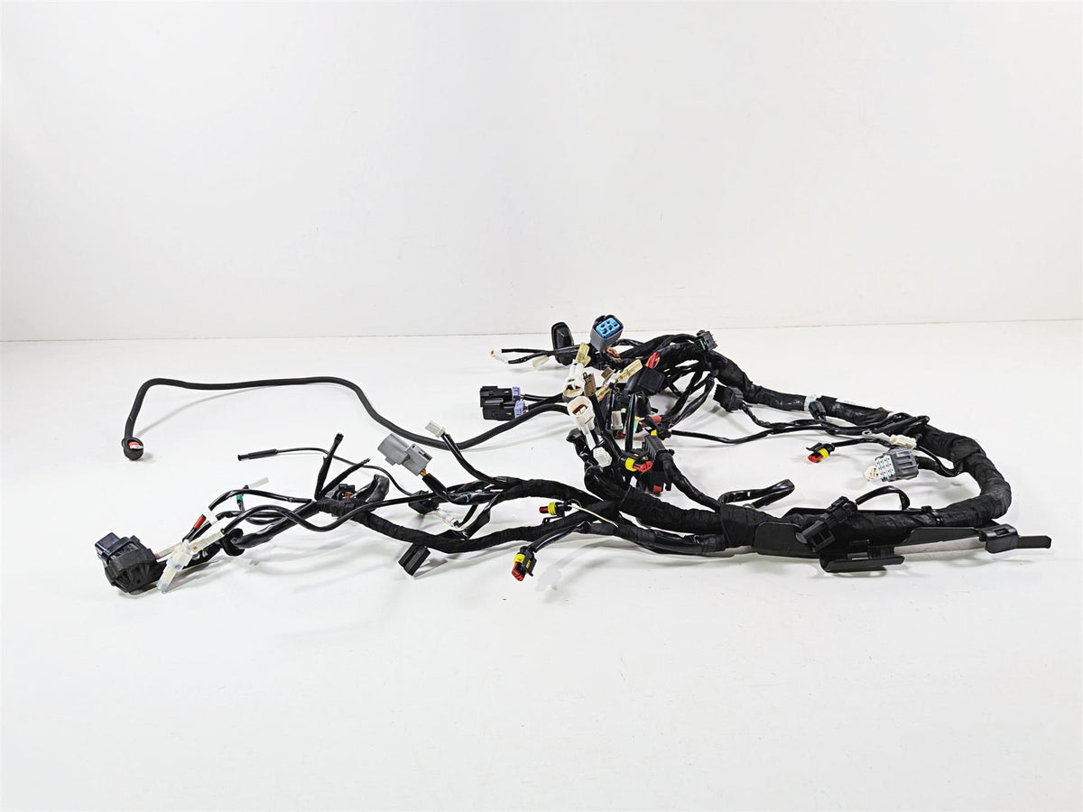 2018 KTM 1290 Super Duke R Main Wiring Harness Loom - No Damage 61611075033-Mototech271