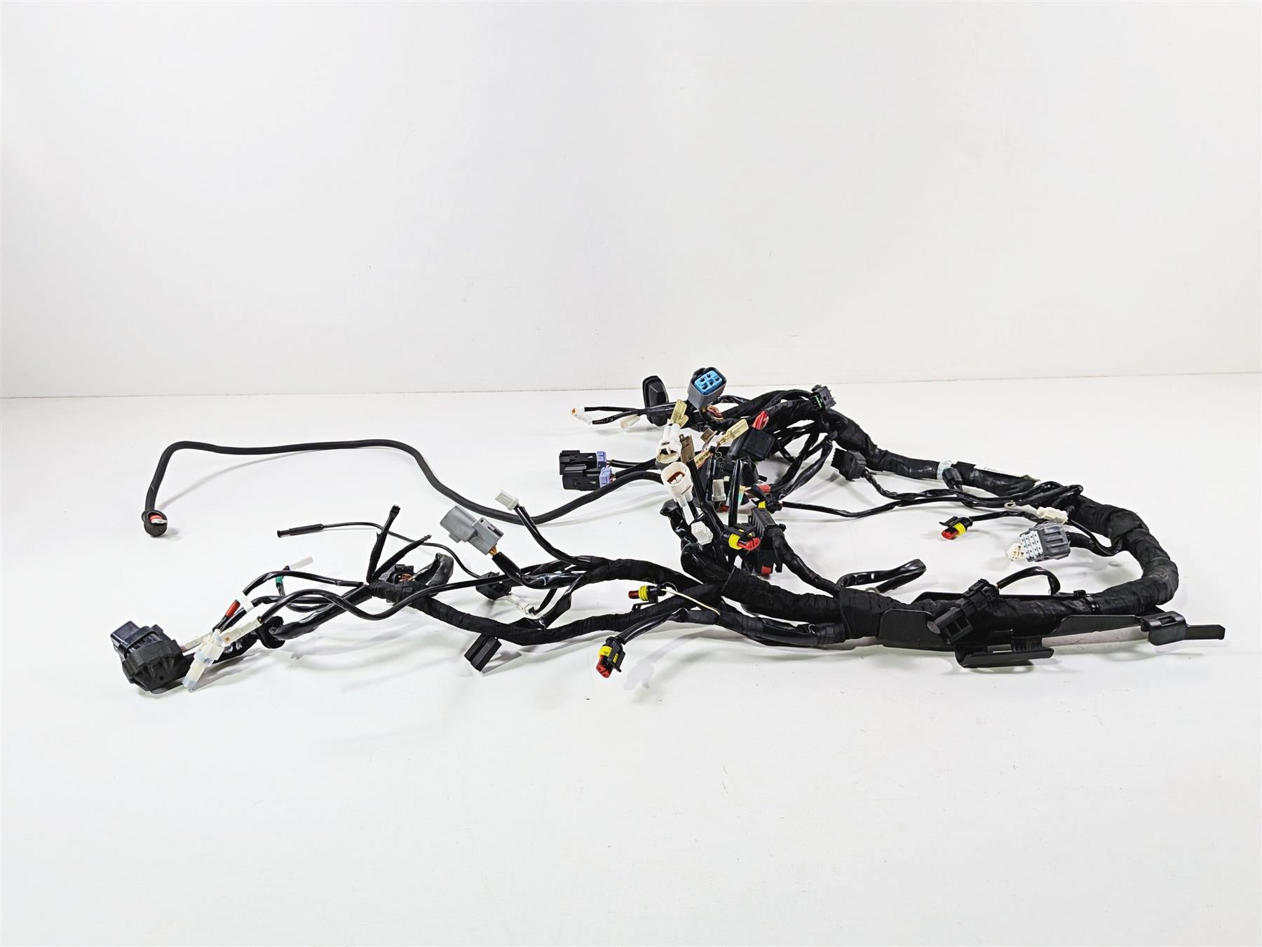 2018 KTM 1290 Super Duke R Main Wiring Harness Loom - No Damage 61611075033-Mototech271