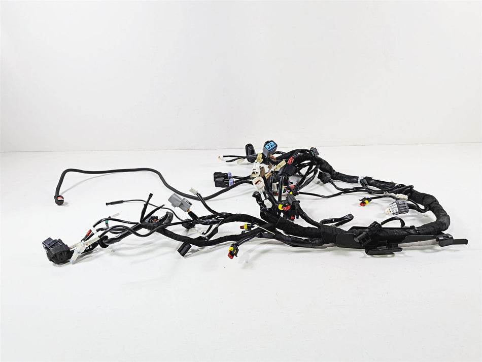 2018 KTM 1290 Super Duke R Main Wiring Harness Loom - No Damage 61611075033-Mototech271
