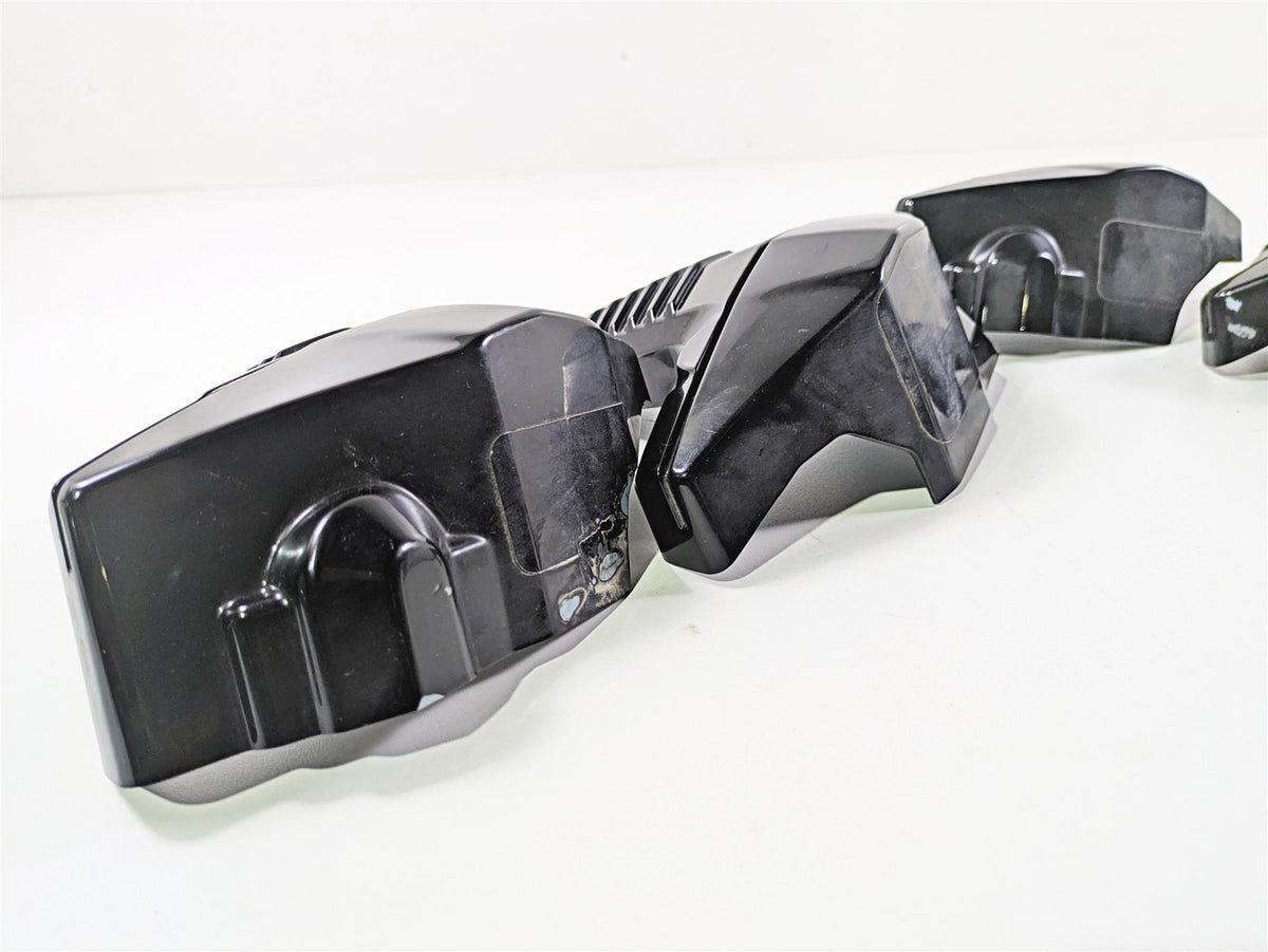 2019 Suzuki M109R VZR1800 Boulevard Cylinderhead Cover Set Black 11174-48G20 {{ shop.shopifyCountryName }} - Mototech271