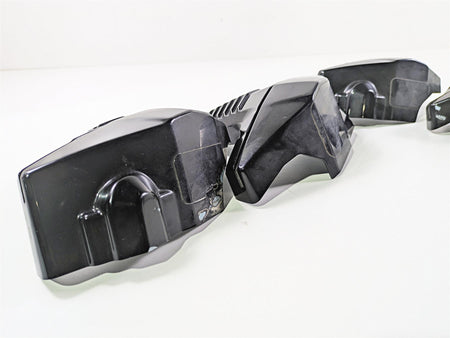 2019 Suzuki M109R VZR1800 Boulevard Cylinderhead Cover Set Black 11174-48G20 {{ shop.shopifyCountryName }} - Mototech271