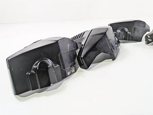 2019 Suzuki M109R VZR1800 Boulevard Cylinderhead Cover Set Black 11174-48G20