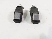 Load image into Gallery viewer, 2017 BMW F800GS Adv K75 Passenger Footpeg Foot Peg Set 46717664225
