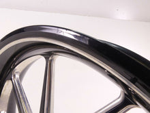 Load image into Gallery viewer, 2015 Ducati Diavel Carbon Straight Brembo Forged Front Wheel Rim 17x3.5 50121461

