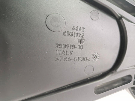 2022 BMW RnineT Pure K22 License Plate Holder & Inner Fender 46628531172 {{ shop.shopifyCountryName }} - Mototech271