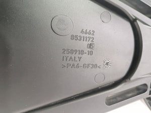 2022 BMW RnineT Pure K22 License Plate Holder & Inner Fender 46628531172