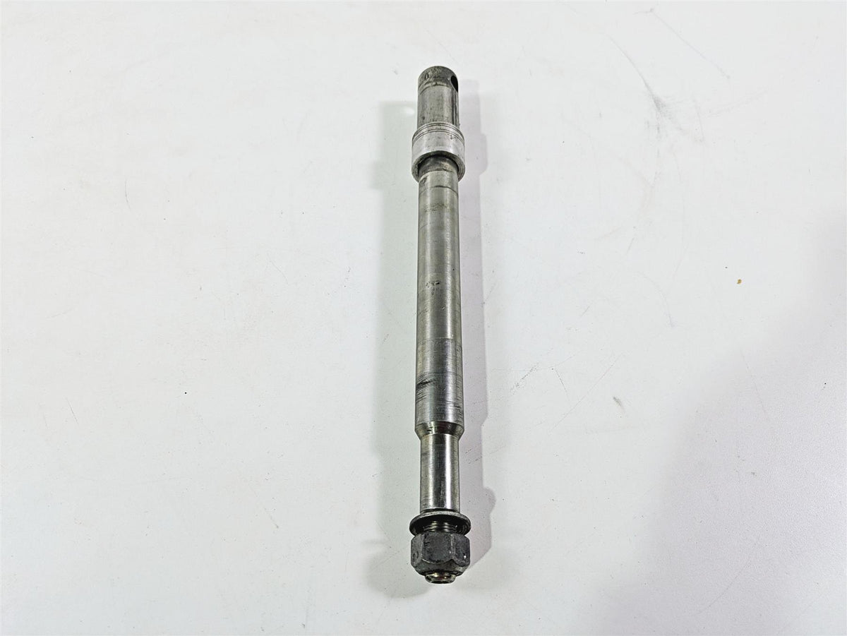 2010 Harley Touring FLHTK Electra Glide Front Axle Wheel Spindle 25mm 41547-07A {{ shop.shopifyCountryName }} - Mototech271
