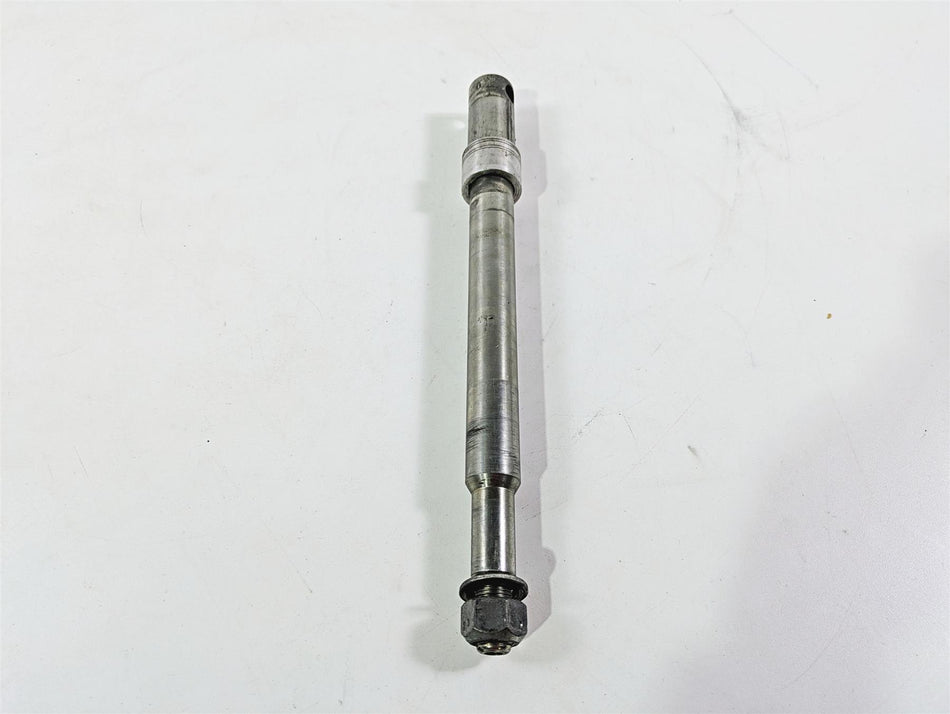 2010 Harley Touring FLHTK Electra Glide Front Axle Wheel Spindle 25mm 41547-07A {{ shop.shopifyCountryName }} - Mototech271