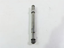 Load image into Gallery viewer, 2010 Harley Touring FLHTK Electra Glide Front Axle Wheel Spindle 25mm 41547-07A
