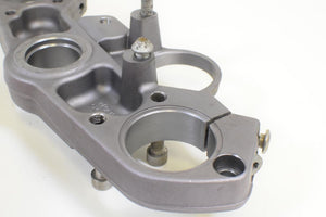 2008 Moto Guzzi Breva Sport 1200 Upper Triple Tree Steering Clamp GU05493130