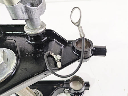 2008 Harley Touring FLHTP Electra Glide Upper Lower Triple Tree 41mm 45446-87A {{ shop.shopifyCountryName }} - Mototech271