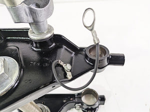 2008 Harley Touring FLHTP Electra Glide Upper Lower Triple Tree 41mm 45446-87A | Mototech271
