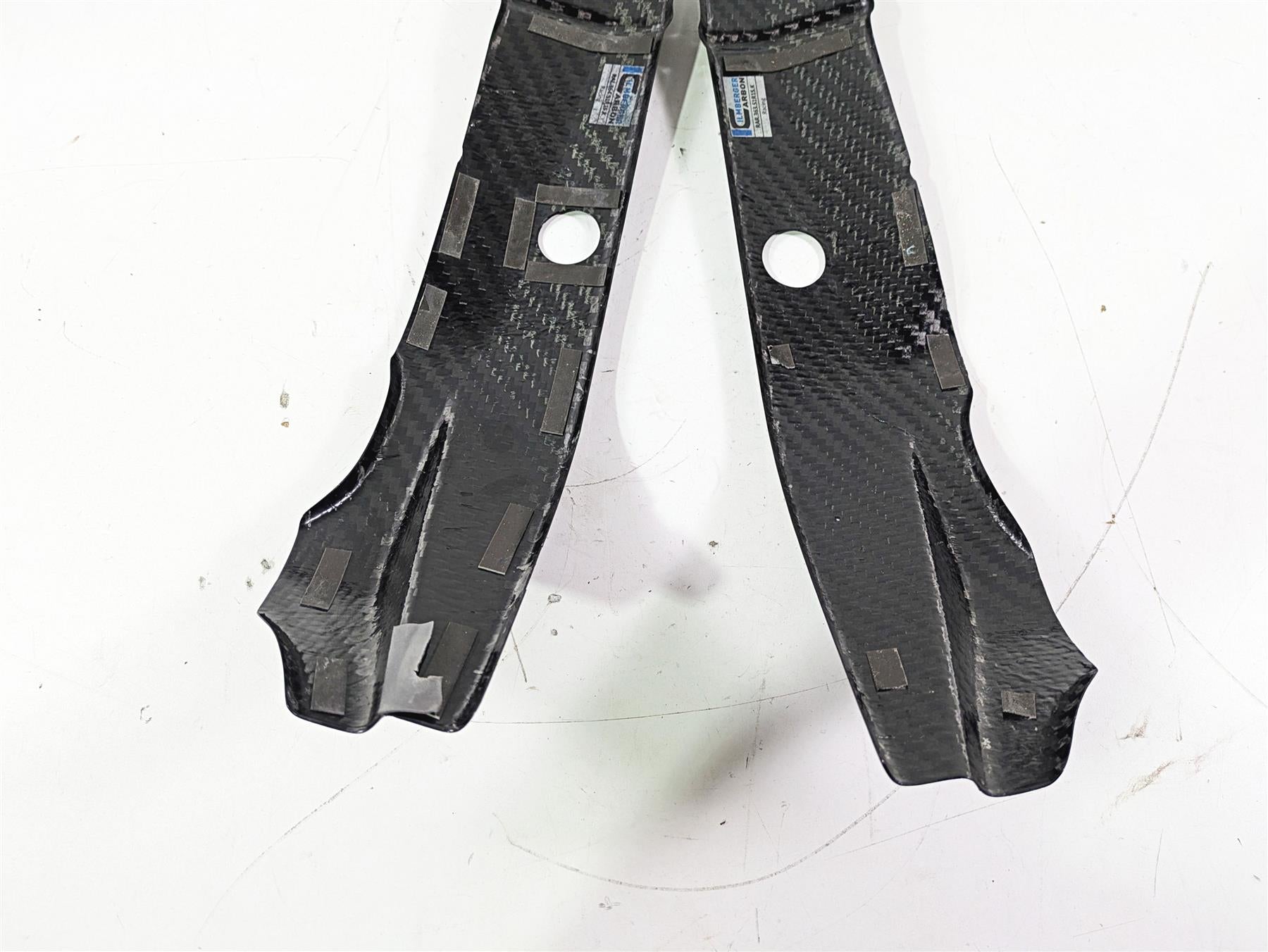 2017 BMW S1000RR K46 Ilmberger Carbon Fiber Frame Covers RAR.363.S1R15.K {{ shop.shopifyCountryName }} - Mototech271