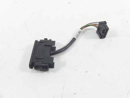2011 Harley Touring FLTRU Road Glide Indicator Lights Cluster + Wiring 68789-96A {{ shop.shopifyCountryName }} - Mototech271