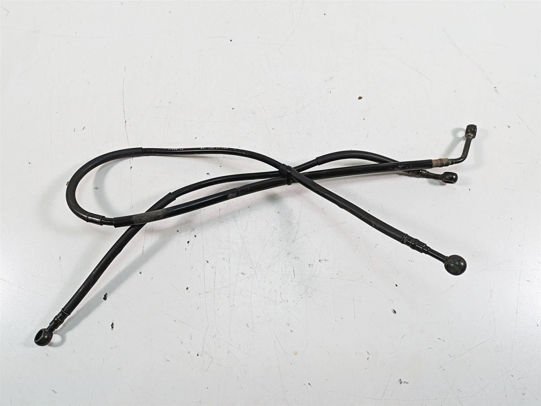 2020 KTM 1290 Super Adventure R Rear Abs Brake Line Set - Read 60342002100 {{ shop.shopifyCountryName }} - Mototech271