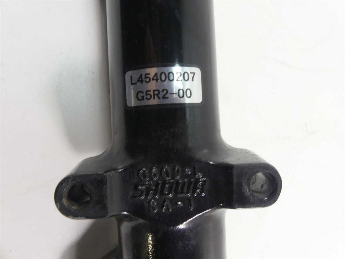 2018 Harley Sportster XL1200 Custom Straight Showa Front Fork Leg Set 45400206 {{ shop.shopifyCountryName }} - Mototech271