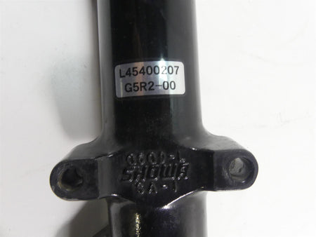 2018 Harley Sportster XL1200 Custom Straight Showa Front Fork Leg Set 45400206 {{ shop.shopifyCountryName }} - Mototech271