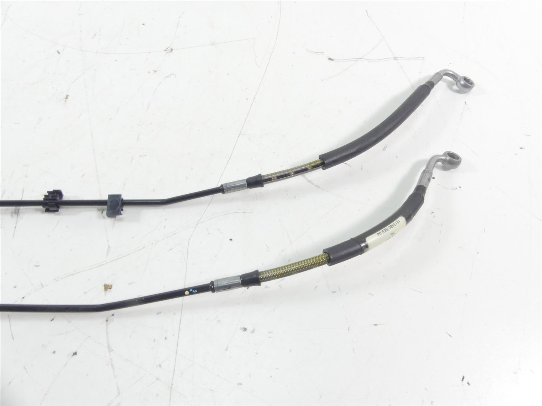2019 Indian Motorcycle Co. FTR1200 Front Abs Brake Line Hose Set 1913079 {{ shop.shopifyCountryName }} - Mototech271