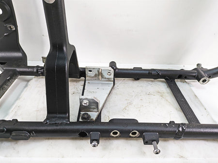 2009 Yamaha XV1900 Raider Straight Main Frame Chassis With Washington Clean Title 5C7-21110-00-00 {{ shop.shopifyCountryName }} - Mototech271