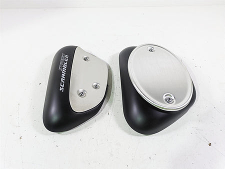 2020 Triumph Street Scrambler 900 Left Right Side Cover Fairing Set T2314107 {{ shop.shopifyCountryName }} - Mototech271