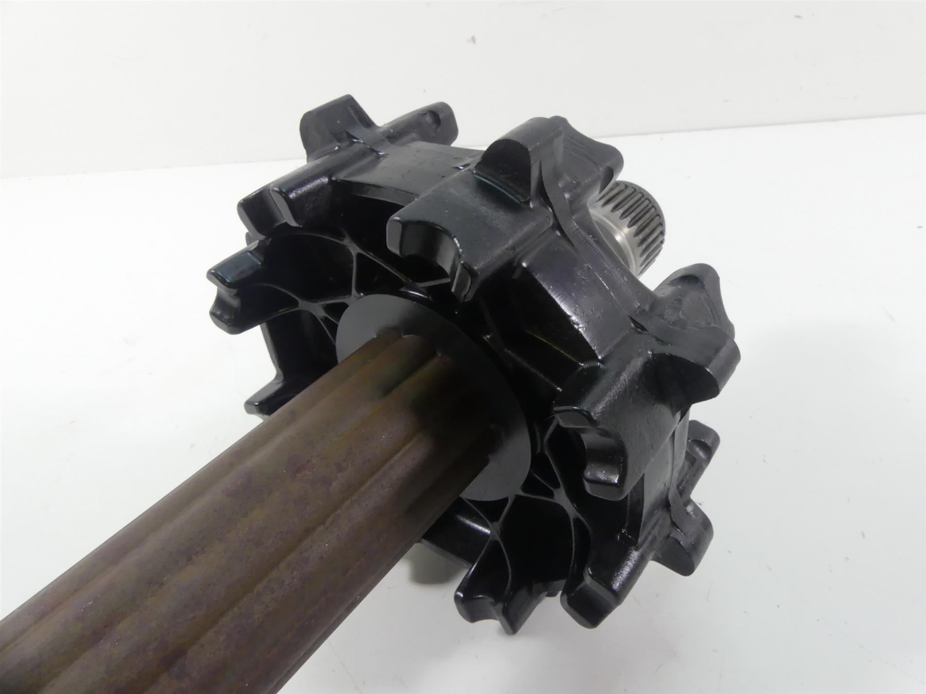 2012 Ski-Doo Summit X 800R Etec Front Main Track Drive Axle 504153083 504154054 {{ shop.shopifyCountryName }} - Mototech271