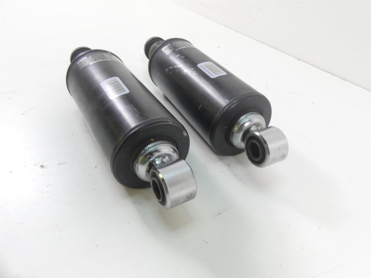 2015 Harley FLS Softail Slim Rear Showa Damper Shock Set 54549-04 {{ shop.shopifyCountryName }} - Mototech271