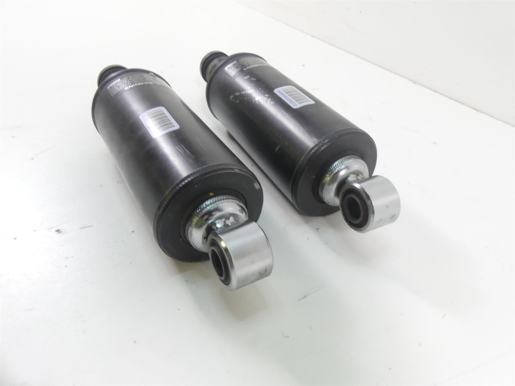 2015 Harley FLS Softail Slim Rear Showa Damper Shock Set 54549-04 {{ shop.shopifyCountryName }} - Mototech271