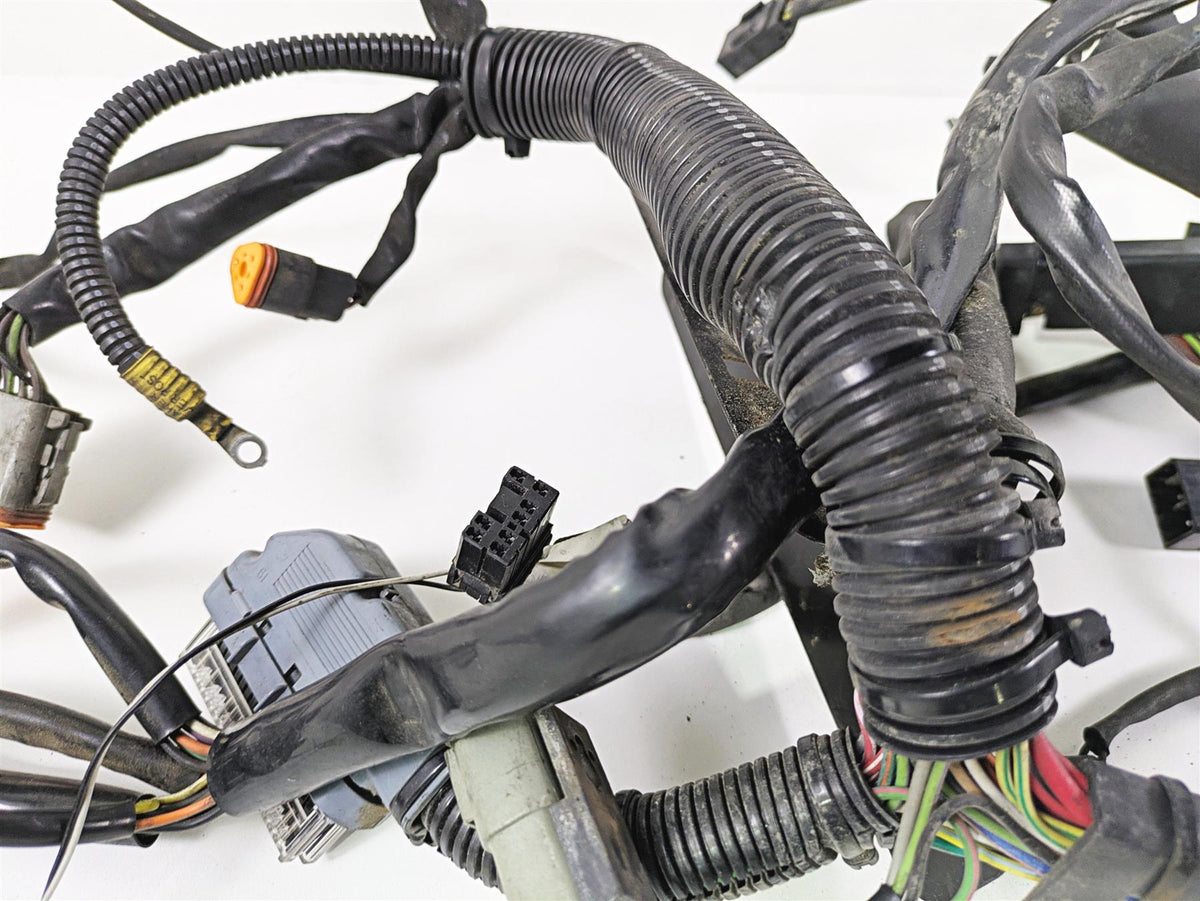 2004 Harley Softail FXSTDI Deuce Wiring Harness Loom EFI - Read 70431-04 {{ shop.shopifyCountryName }} - Mototech271