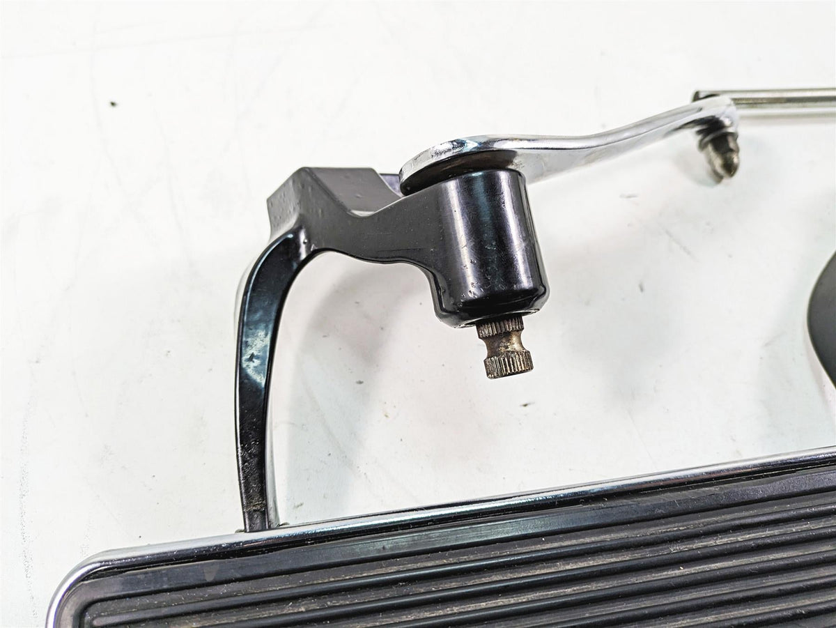2012 Harley FLD Dyna Switchback Left Floor Board & Shifter Parts 54174-12 {{ shop.shopifyCountryName }} - Mototech271