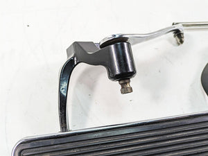 2012 Harley FLD Dyna Switchback Left Floor Board & Shifter Parts 54174-12 | Mototech271