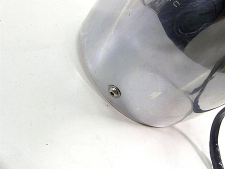 2011 Harley Softail FXS Blackline Custom Headlight Head Light Lamp {{ shop.shopifyCountryName }} - Mototech271
