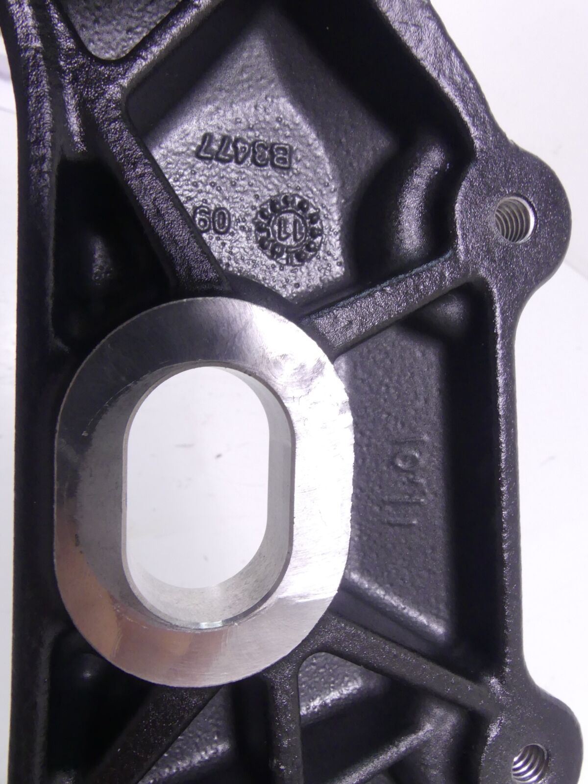 2013 Mv Agusta F4RR Left Frame To Swingarm Bracket Mount Wall 8AC0B3477 {{ shop.shopifyCountryName }} - Mototech271