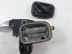 2012 Harley VRSCF Muscle Rod Clutch Master Cylinder 11/16" + Lever 38744-09B | Mototech271