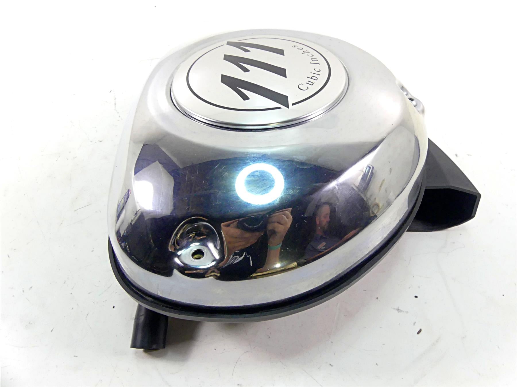 2019 Indian Chieftain Classic Air Box Cleaner Breather Filter 5416598 5257830 {{ shop.shopifyCountryName }} - Mototech271