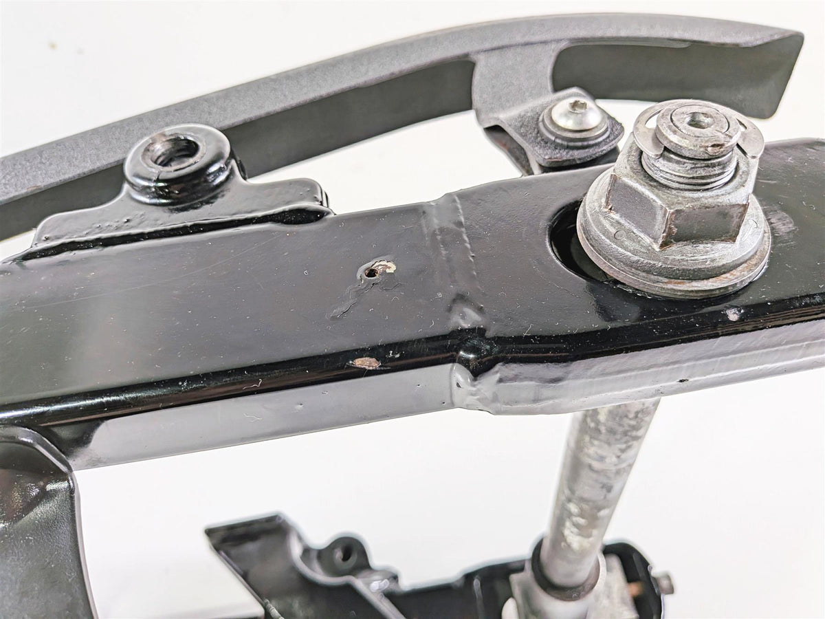 2007 Harley Dyna FXDB Street Bob Rear Swingarm Belt Guards 47820-06 {{ shop.shopifyCountryName }} - Mototech271