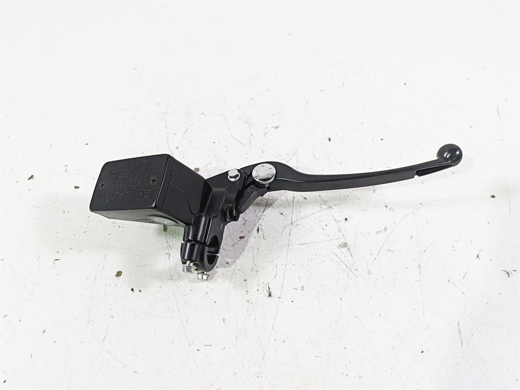 2018 Suzuki GSX1300 R Hayabusa Nissin Front Brake Master Cylinder 59600-24F40 {{ shop.shopifyCountryName }} - Mototech271