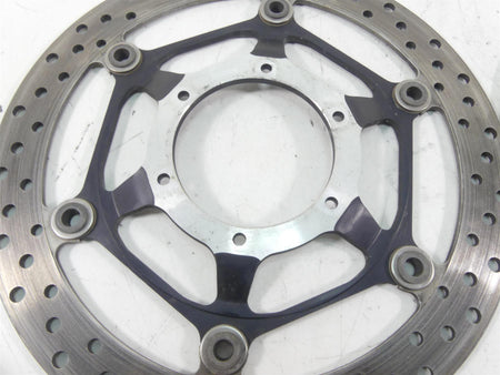 2015 Honda CBR1000 RR SC59 Front Straight Brake Disc Rotor Set 45220-MFL-003 {{ shop.shopifyCountryName }} - Mototech271