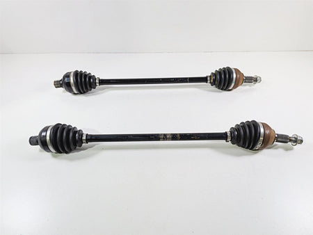2022 Polaris RZR Turbo R Ultimate L+R Front Cv Drive Shaft Axle Set 1334560-Mototech271