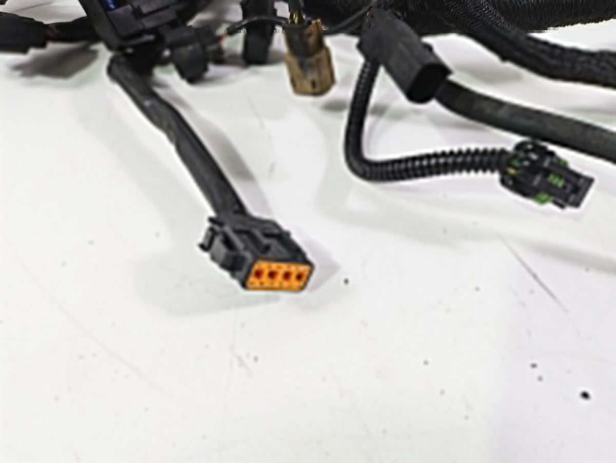 2016 Harley VRSCDX Night Rod Complete Wiring Harness Abs -No Cuts 69200093 {{ shop.shopifyCountryName }} - Mototech271