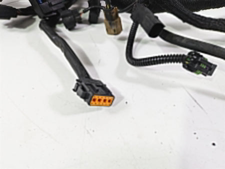 2016 Harley VRSCDX Night Rod Complete Wiring Harness Abs -No Cuts 69200093 {{ shop.shopifyCountryName }} - Mototech271