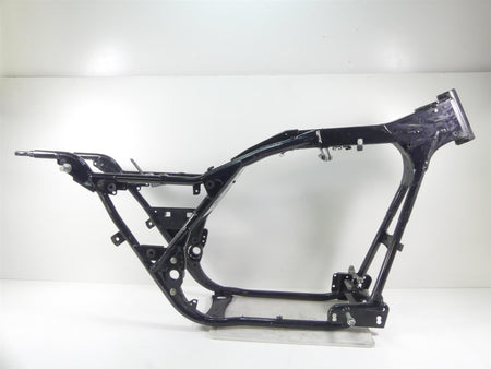 2004 Harley FLHTC SE CVO Electra Glide Straight Main Frame Chassis + Mississippi Junk Title - 47900-02A {{ shop.shopifyCountryName }} - Mototech271