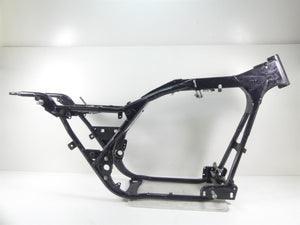 2004 Harley FLHTC SE CVO Electra Glide Straight Main Frame Chassis + Mississippi Junk Title - 47900-02A | Mototech271