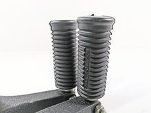 Load image into Gallery viewer, 2014 Harley FXDF Dyna Fat Bob Rear Passenger Footpeg Set 49224-06A 49230-06
