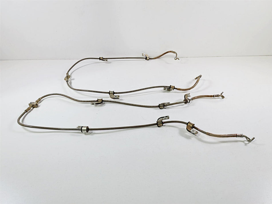 2021 Yamaha YXZ1000R EPS SS SE Flexible Brake Line Hose Set B5H-F5872-10-00 {{ shop.shopifyCountryName }} - Mototech271