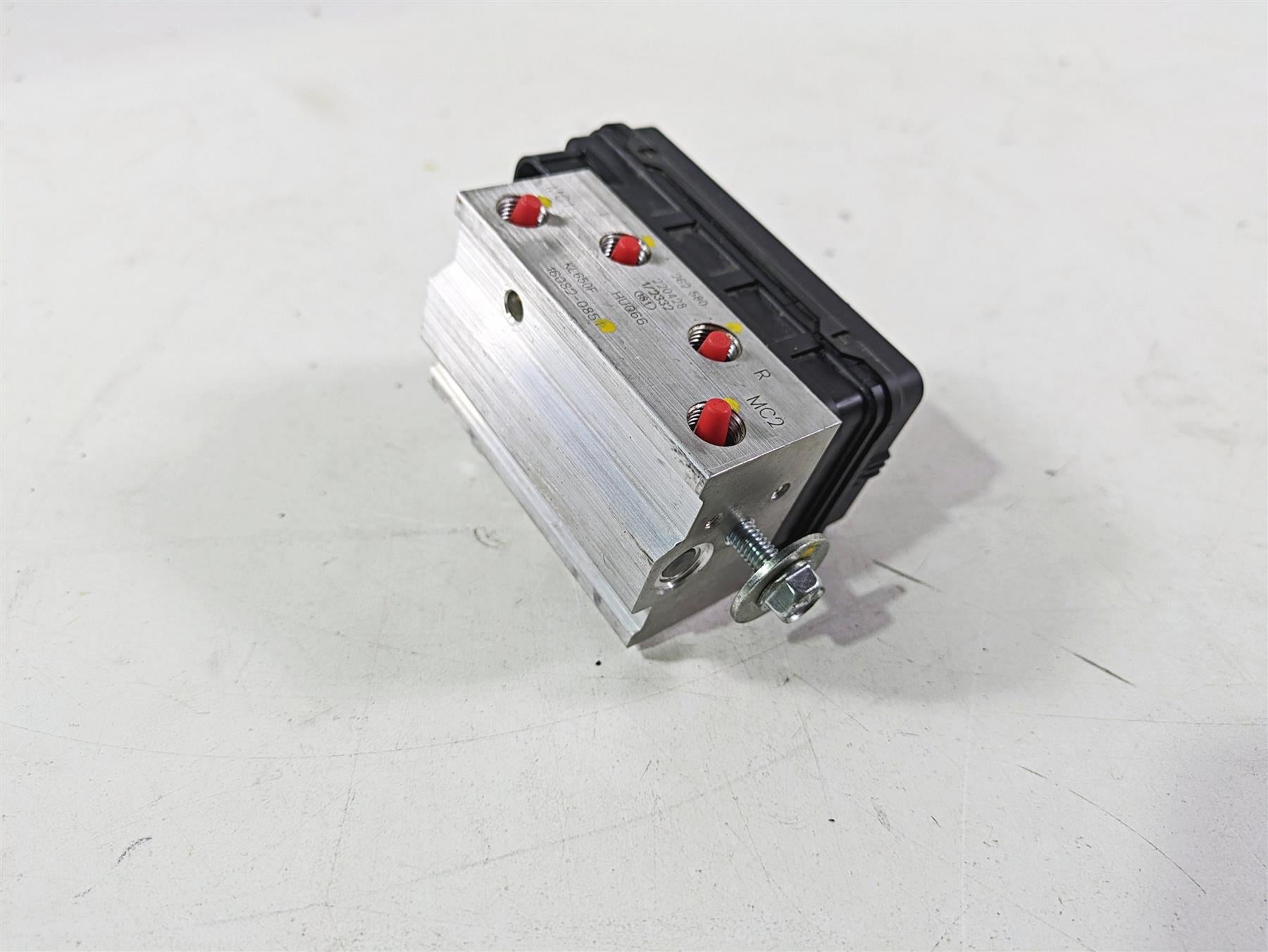 2023 Kawasaki KLR KL 650 Adventure Abs Brake Pump Module Unit -Tested 16082-0852 {{ shop.shopifyCountryName }} - Mototech271